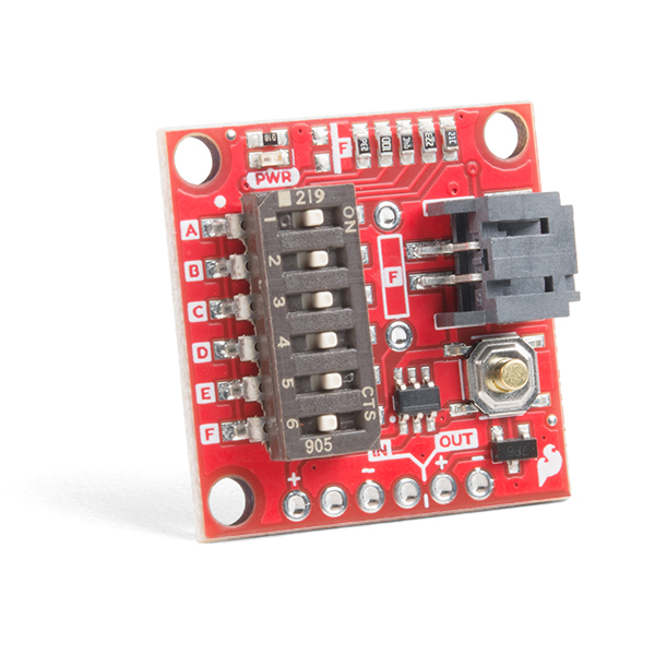 SparkFun 나노 파워 타이머 - TPL5110